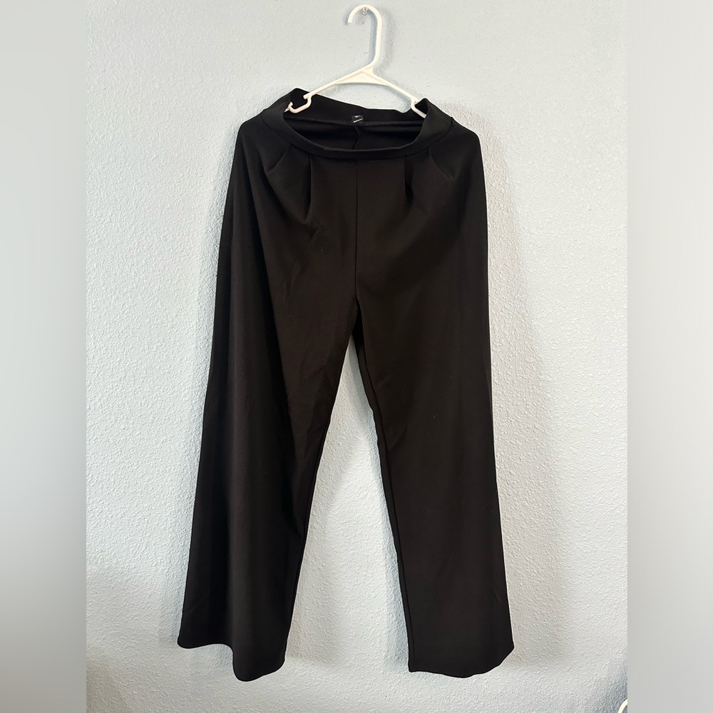 Black Dressy Pants
